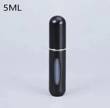 Portable Refillable Perfume Atomizer