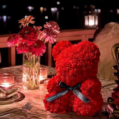 Rose Bear - The Perfect Gift for Any Occasion