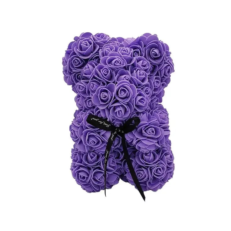 Rose Bear - The Perfect Gift for Any Occasion