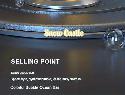 Hole Bubble Machine Fully Automatic