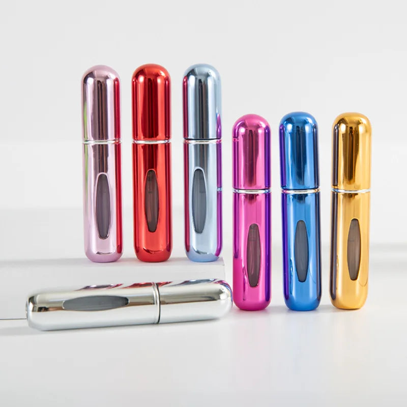 Portable Refillable Perfume Atomizer