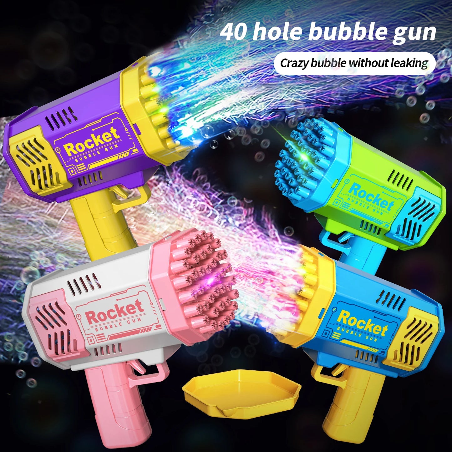 Hole Bubble Machine Fully Automatic