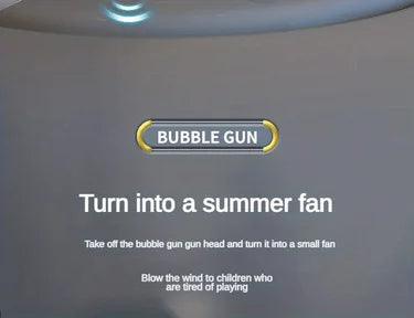 Hole Bubble Machine Fully Automatic