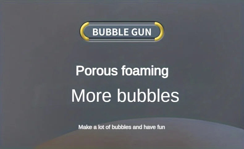 Hole Bubble Machine Fully Automatic