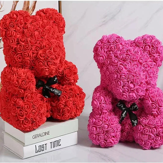 Rose Bear - The Perfect Gift for Any Occasion