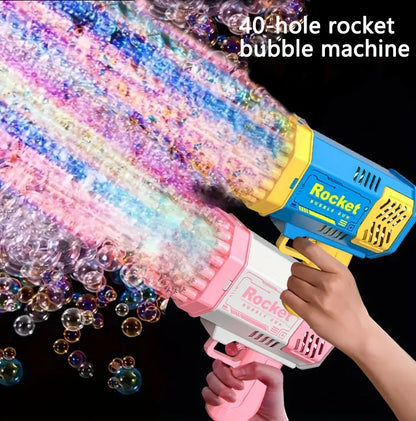 Hole Bubble Machine Fully Automatic