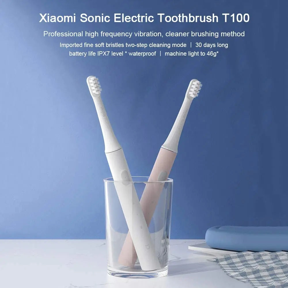 Xiaomi Mijia T100 Sonic Electric Toothbrush