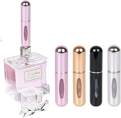 Portable Refillable Perfume Atomizer