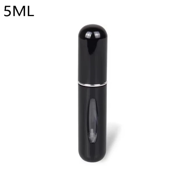 Portable Refillable Perfume Atomizer